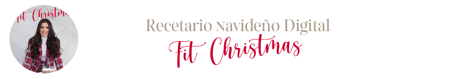 Recetario Navideño